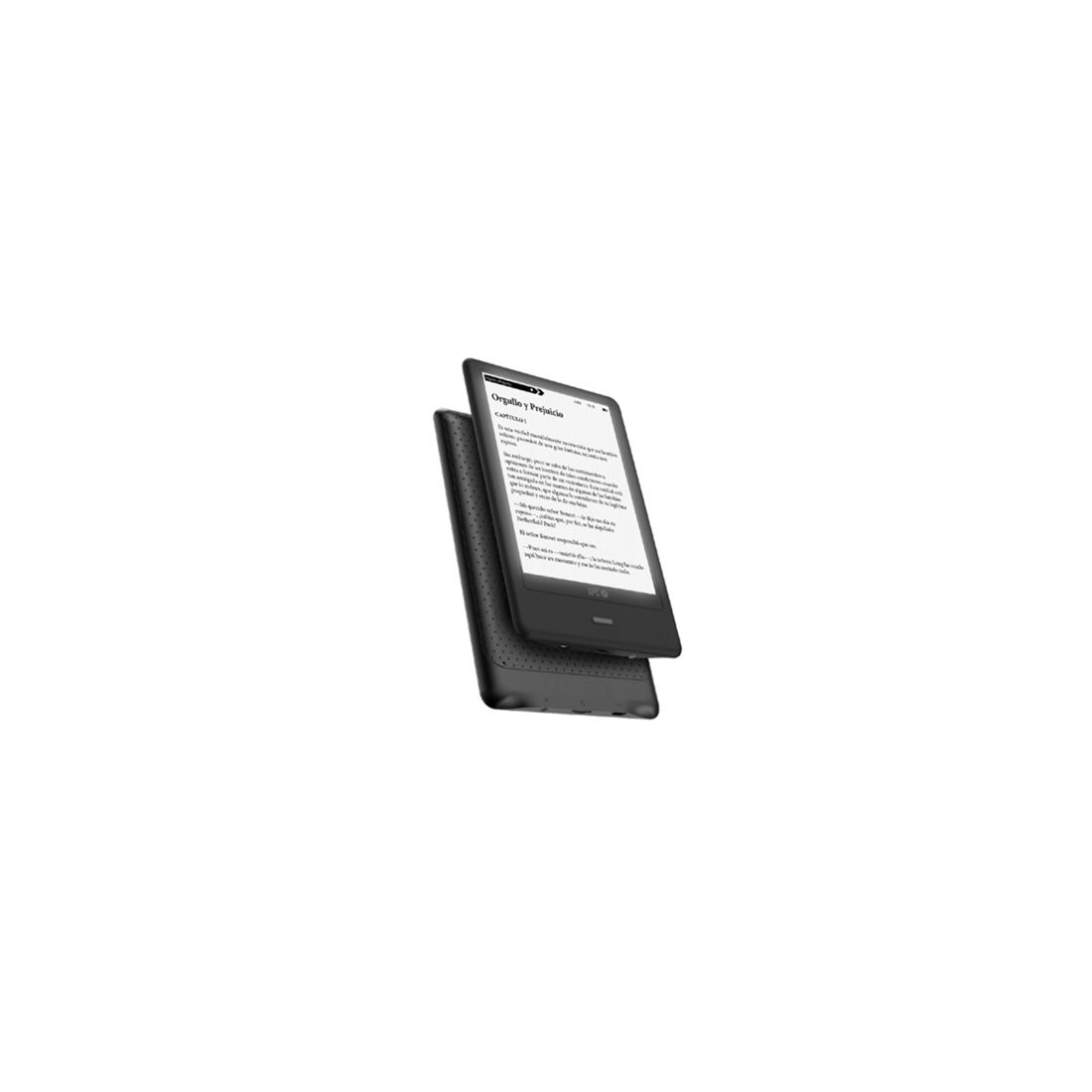 SPC 5614N Dickens Light PRO eBook 6 8GB microSD