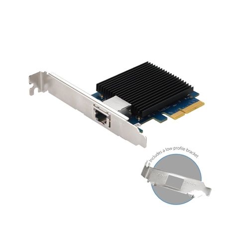 Edimax EN 9320TX E V2 Tarjeta Red 10GB PCI E LP