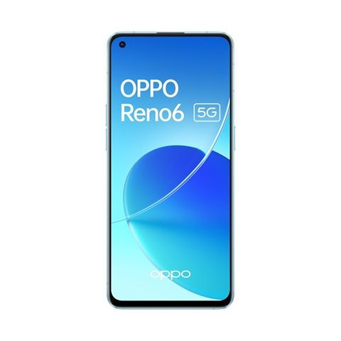 OPPO Reno6 5G 643 FHD 128GB 8GB Blue