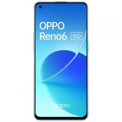 OPPO Reno6 5G 643 FHD 128GB 8GB Blue