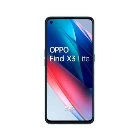 OPPO Find X3 Lite 5G 64 FHD 128GB 8GB Blue