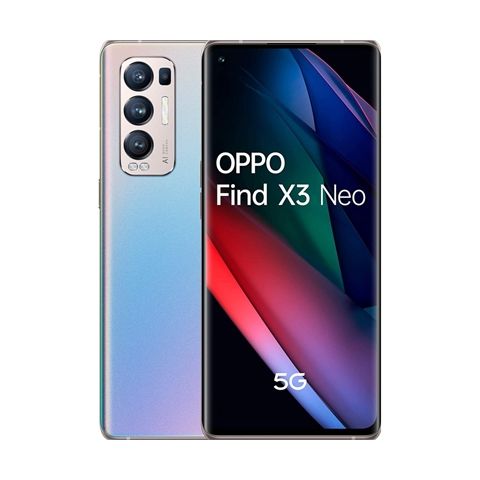 OPPO Find X3 Neo 5G 64 FHD 256GB 12GB Silver
