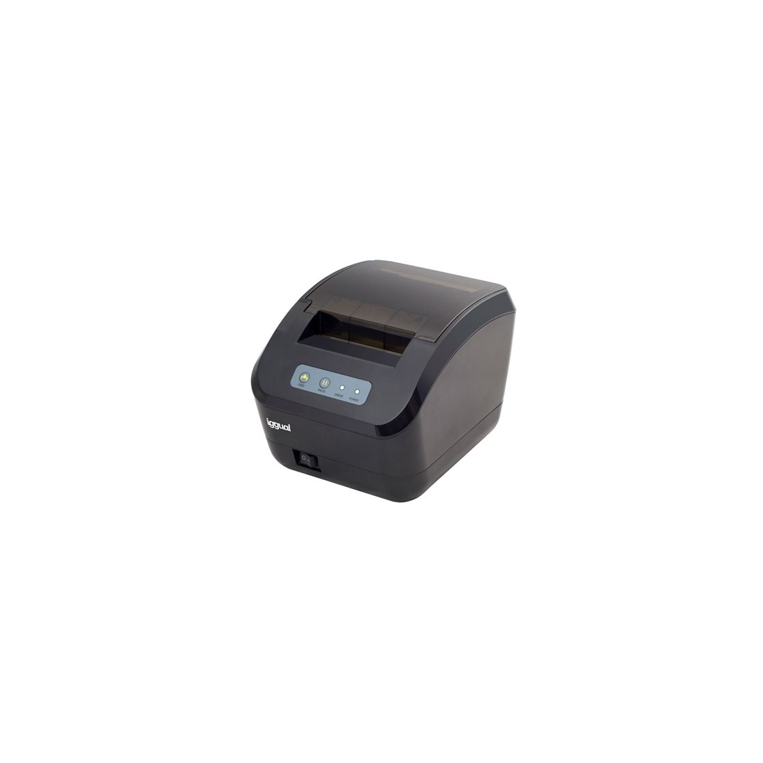 iggual Impresora Etiquetas LP8001 USBRS232RJ45