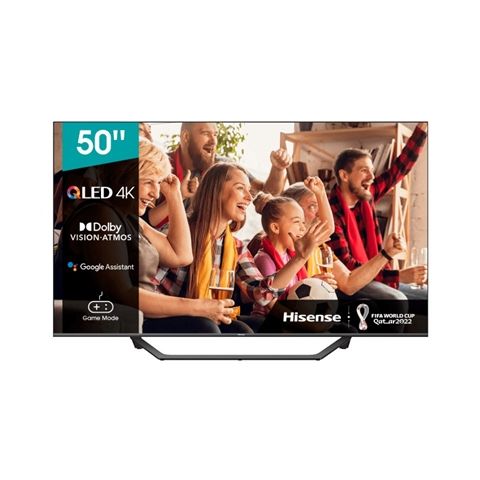 Hisense 50A7GQ TV50 QLED 4K STV USB HDMI Bth Wf