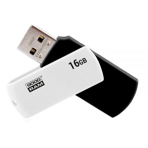 Goodram UCO2 Lapiz USB 16GB USB 20 Neg Blc