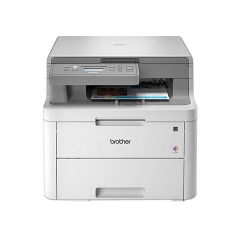 Brother Multifuncion Led Color DCP L3510CDW