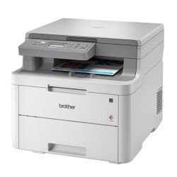 Brother Multifuncion Led Color DCP L3510CDW