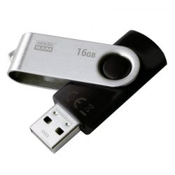 Goodram UTS3 Lapiz USB 16GB USB 30 Negro