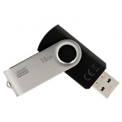 Goodram UTS3 Lapiz USB 16GB USB 30 Negro