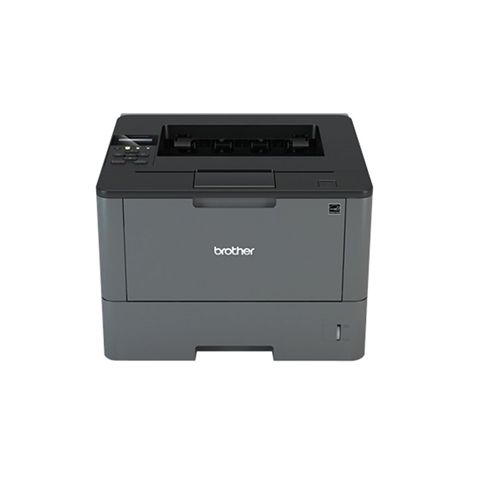Brother Impresora Laser HL L5200DW Duplex Wifi Red