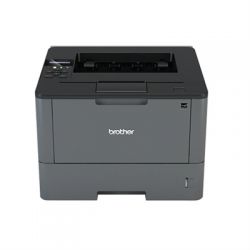 Brother Impresora Laser HL L5200DW Duplex Wifi Red