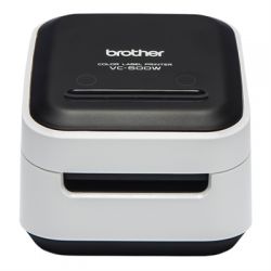 Brother Impresora Etiquetas Color VC500W Usb Wifi