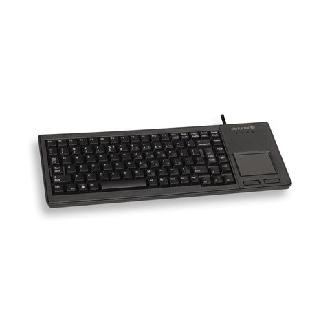 Cherry XS TouchPad tecladoTouchPad USB 20 Negro