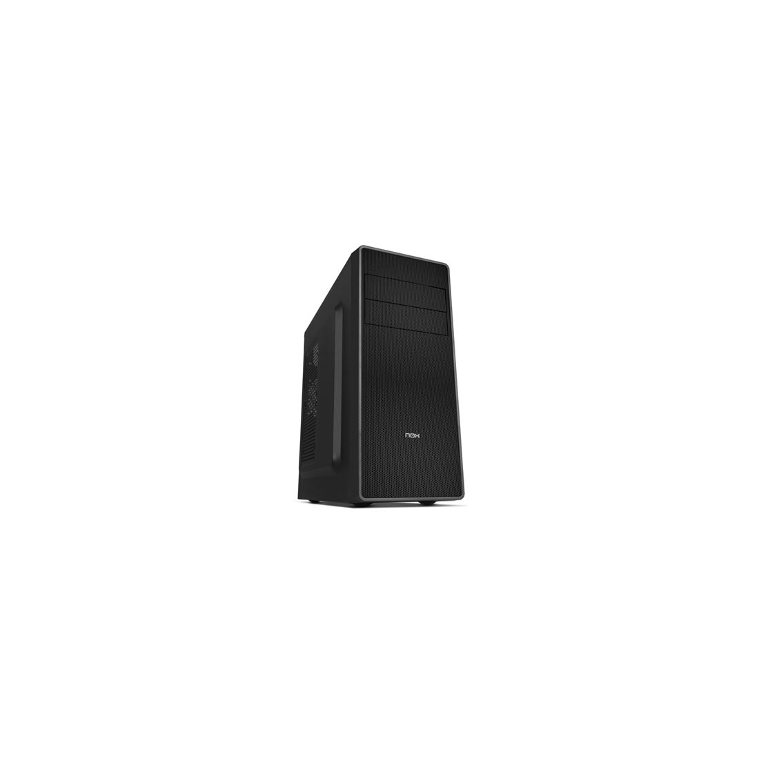 Nox Caja Semitorre ATX Coolbay RX Negra USB 30