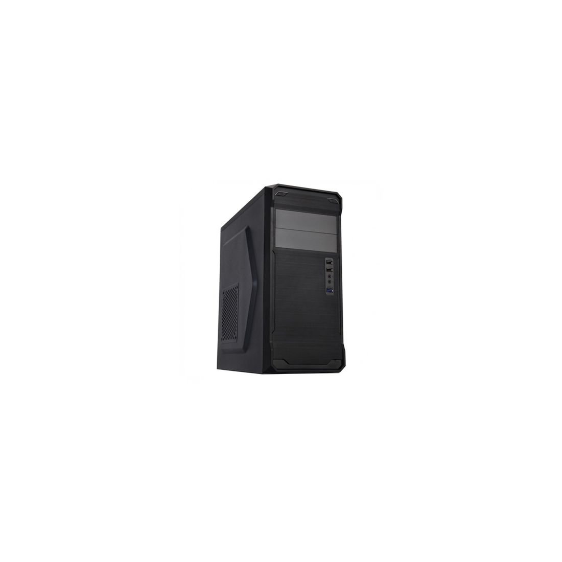 NOX Caja Semitorre ATX KORE USB 30 Negra