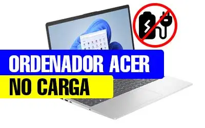 ORDENADOR-ACER-NO-CARGA