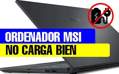 ORDENADOR-MSI-NO-CARGA