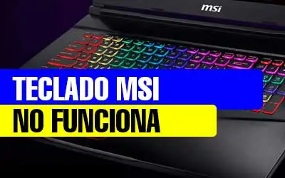 TECLADO-MSI-NO-FUNCIONA