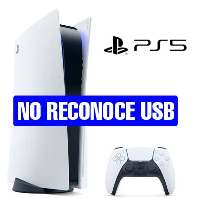 PS5-no-reconoce-usb