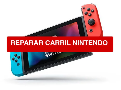 ARREGLAR-CARRIL-NINTENDO