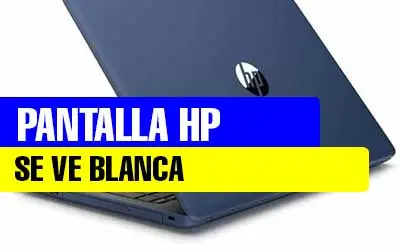 PANTALLA-HP-SE-VE-BLANCA