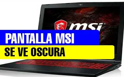 PANTALLA-MSI-SE-VE-OSCURA