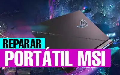 REPARAR-ORDENADOR-MSI