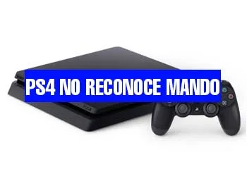 ps4-no-reconoce-mando